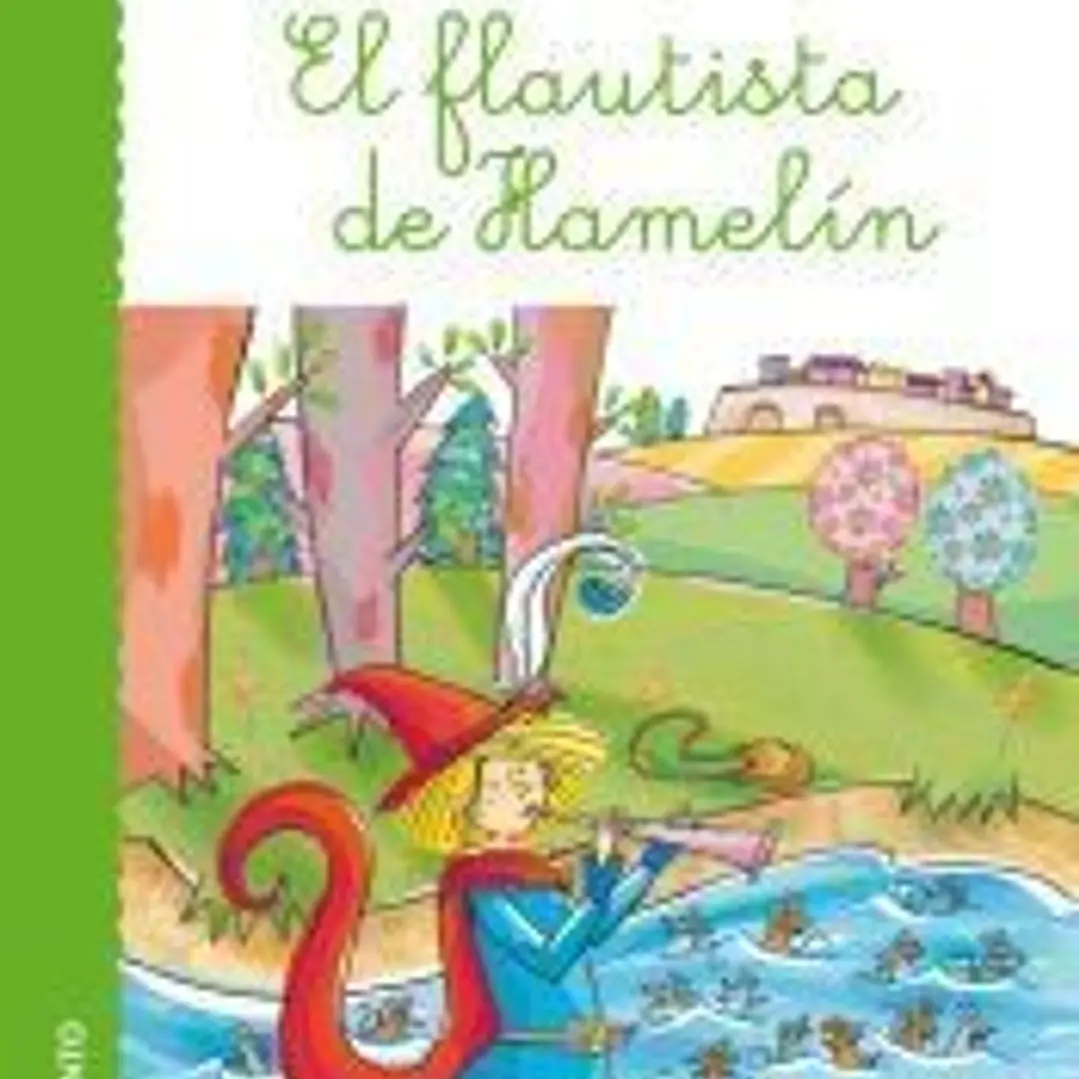 El flautista de Hamelín 1