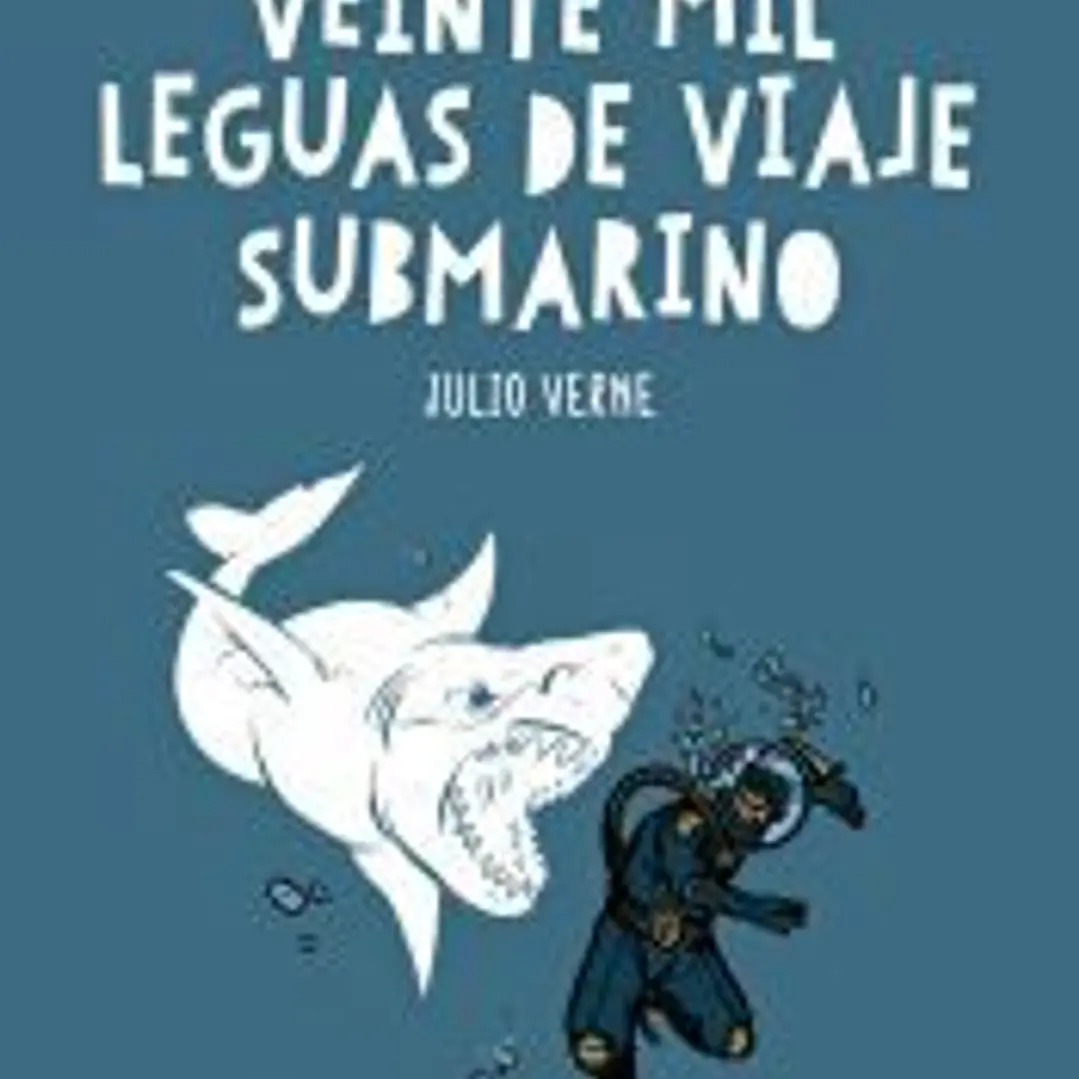 Veinte mil leguas de viaje submarino 1