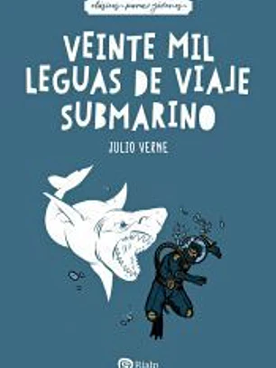 Veinte mil leguas de viaje submarino