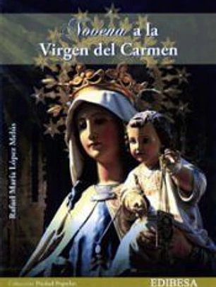 NOVENA A LA VIRGEN DEL CARMEN