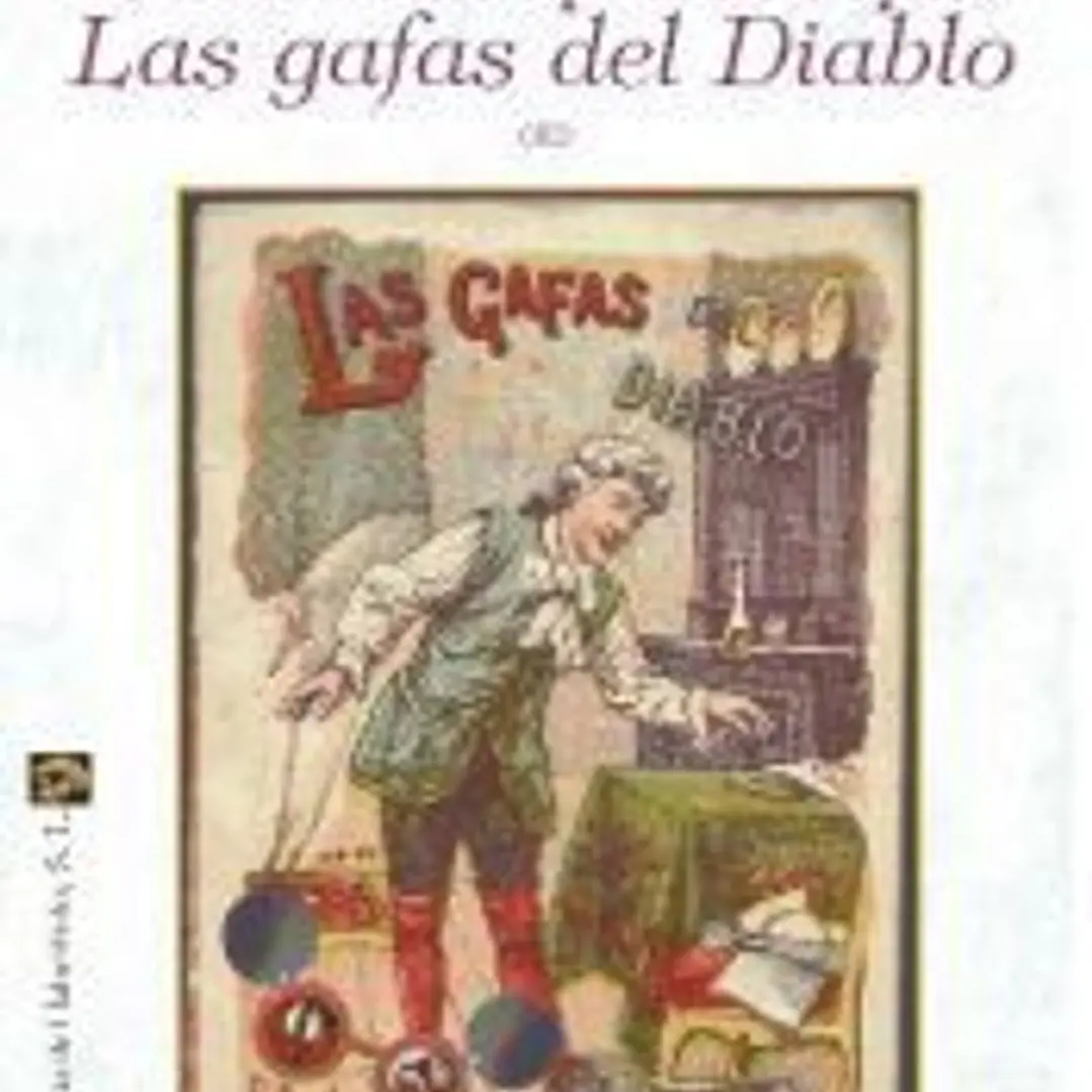 El hombre que compró las gafas del diablo 1