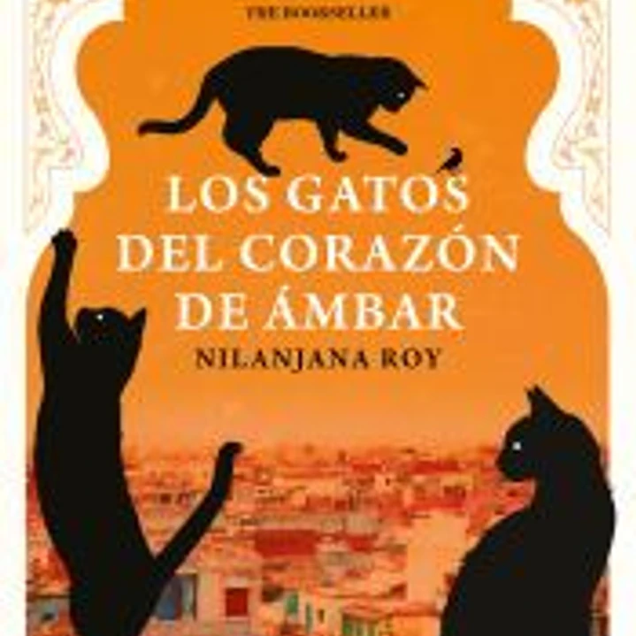 Los gatos del corazón de ámbar 1