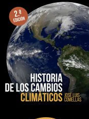 Historia de los cambios climáticos