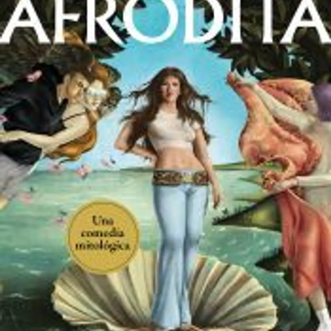 Soy Afrodita 1