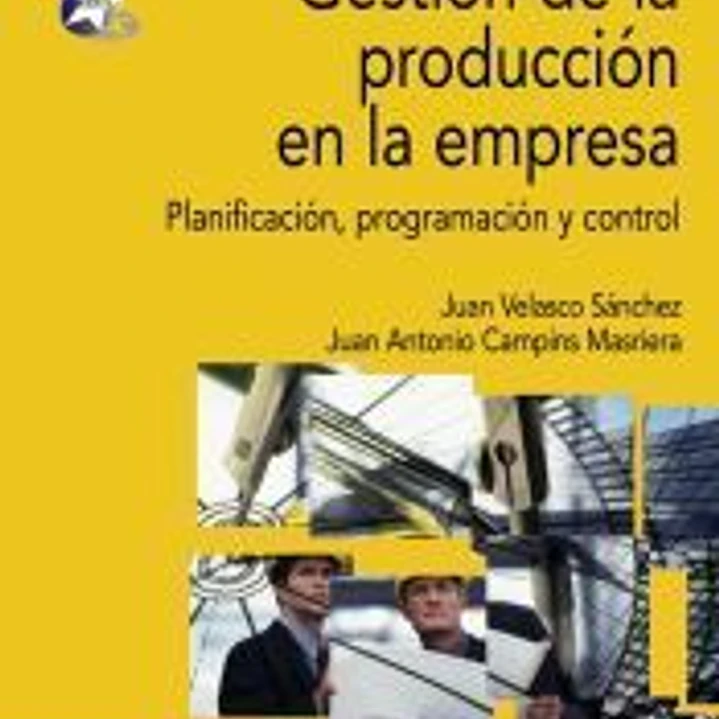 Gestión de la producción en la empresa 1
