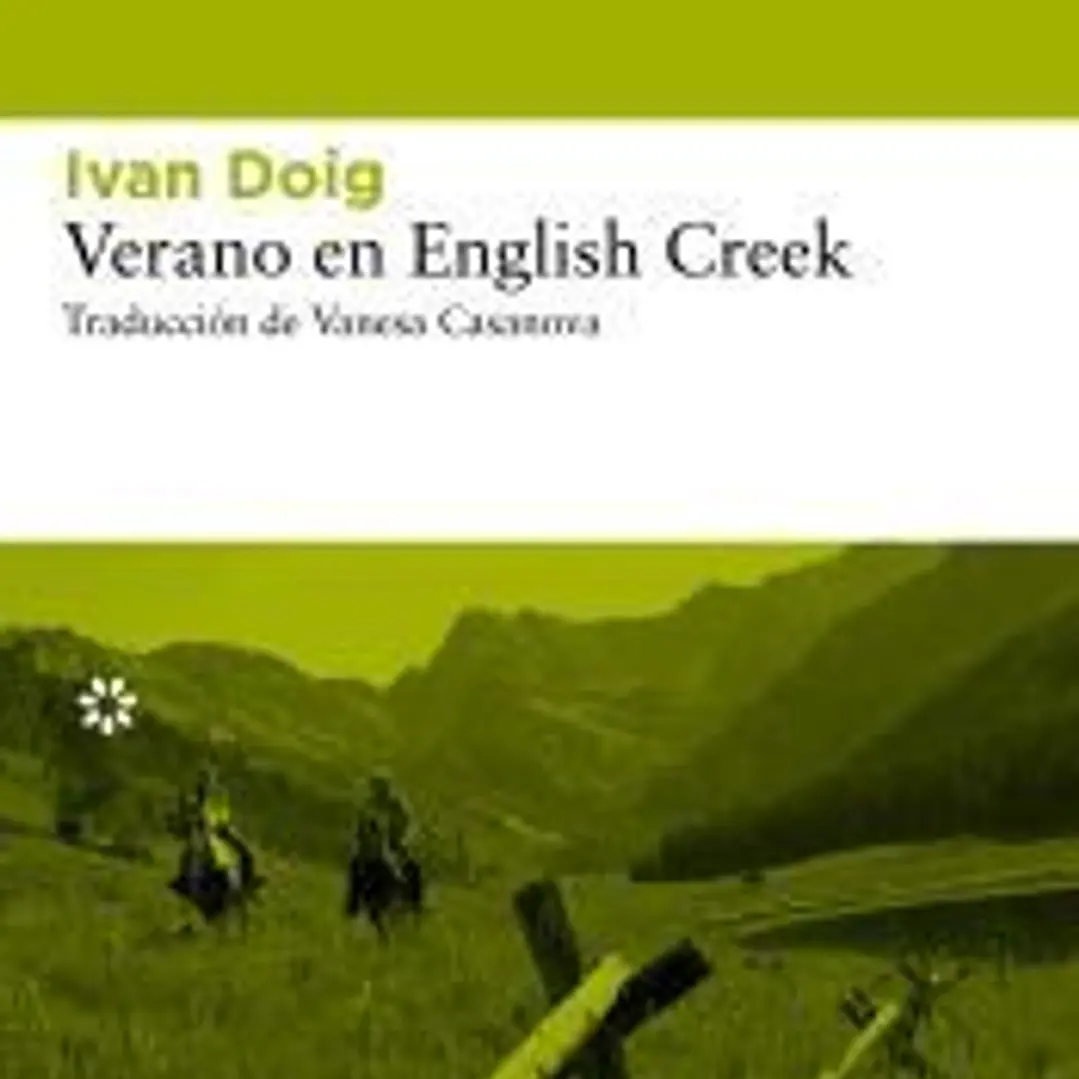 Verano en English Creek 1