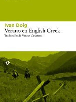 Verano en English Creek