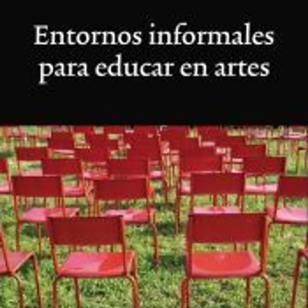 Entornos informales para educar en artes 1