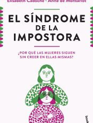 El síndrome de la impostora