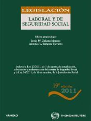Legislación Laboral y de Seguridad Social