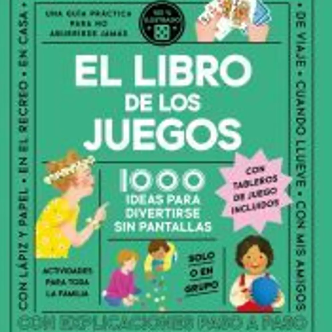 El libro de los juegos 1