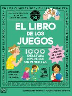 El libro de los juegos