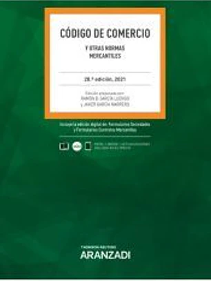CODIGO DE COMERCIO Y OTRAS NORMAS MERCANTILES