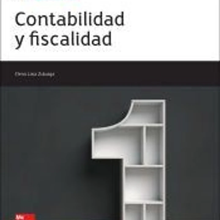 Contabilidad y fiscalidad 1