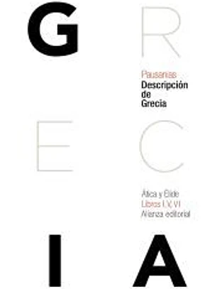 Descripción de Grecia : Ática y Élide