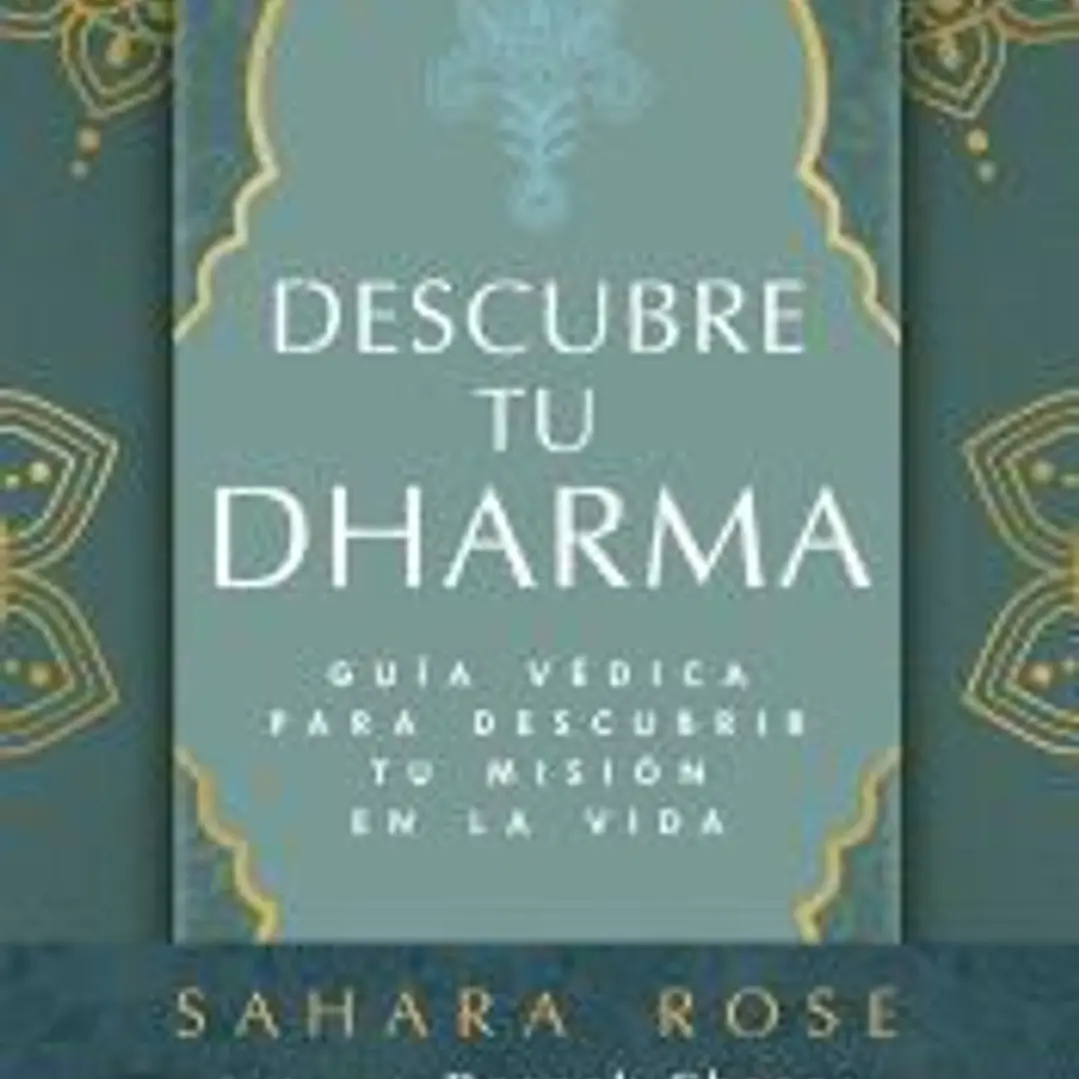 Descubre tu dharma 1
