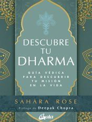Descubre tu dharma