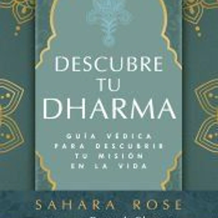 Descubre tu dharma 1