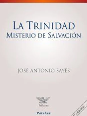 TRINIDAD MISTERIO DE SALVACION (NUEVA ED.)