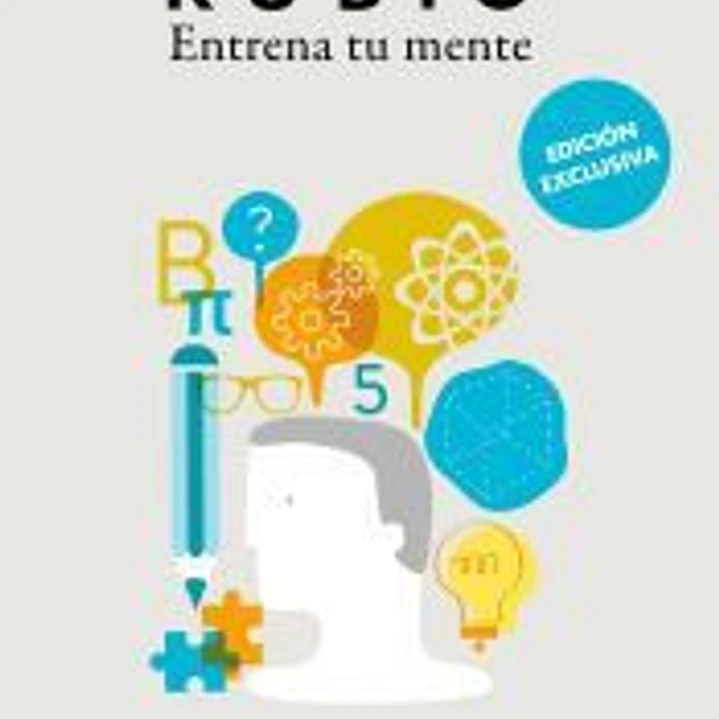 Ejercicios prácticos para mantener tu memoria en forma (edición exclusiva) (Rubio. Entrena tu mente) 1