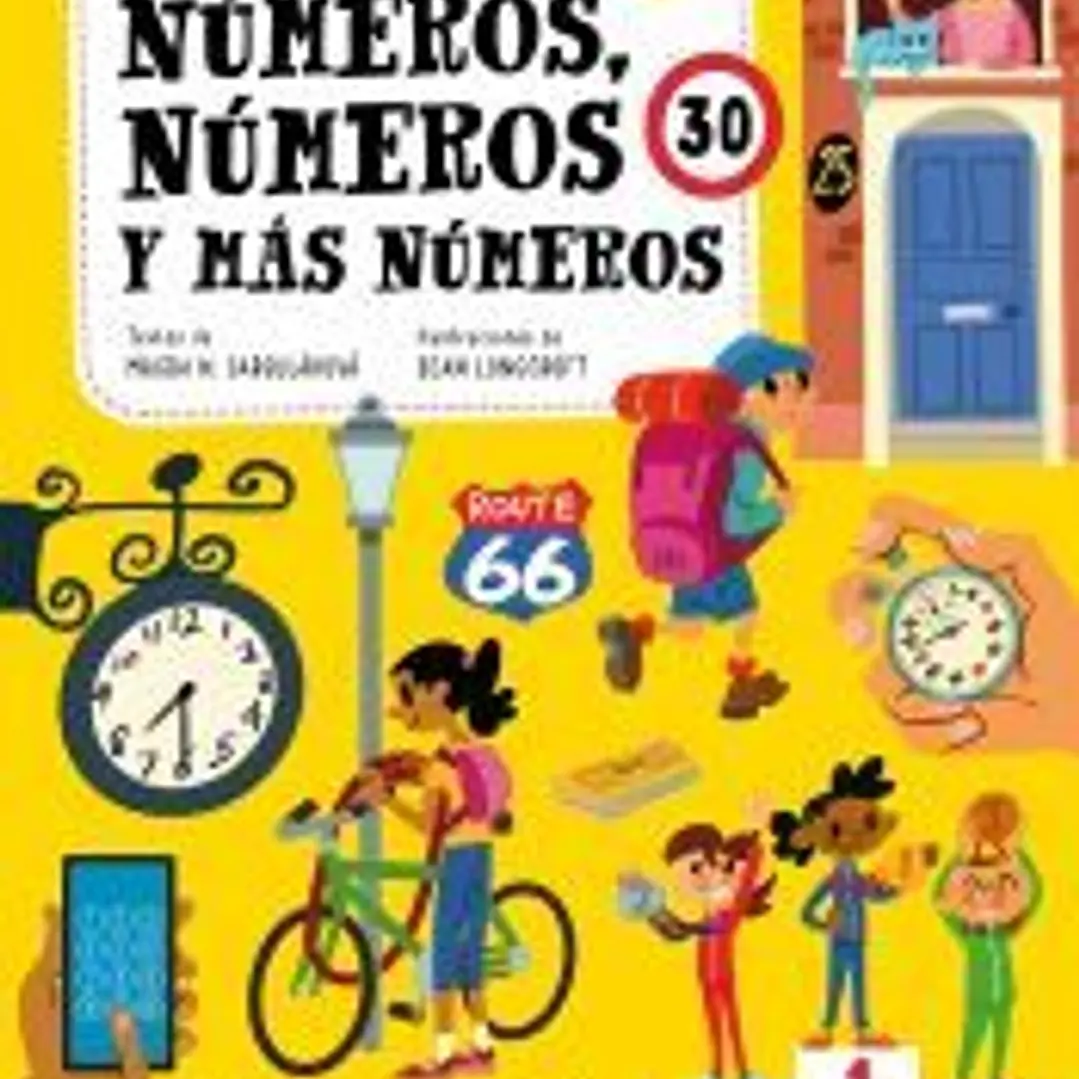 Números, números y más números 1