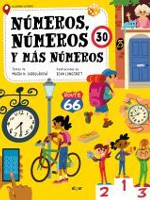 Números, números y más números