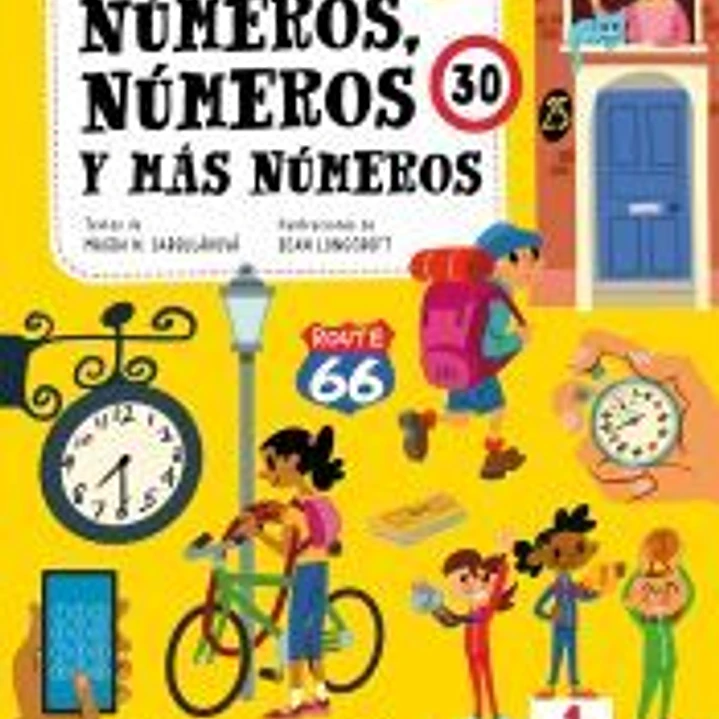 Números, números y más números 1