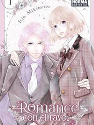 ROMANCE CON EL RAYO 01
