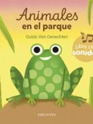 Animales en el parque