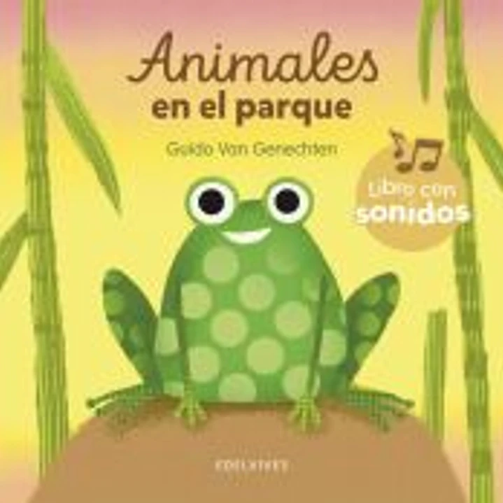 Animales en el parque 1