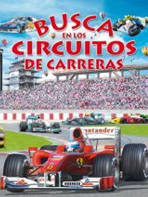 Busca en los circuitos de carreras