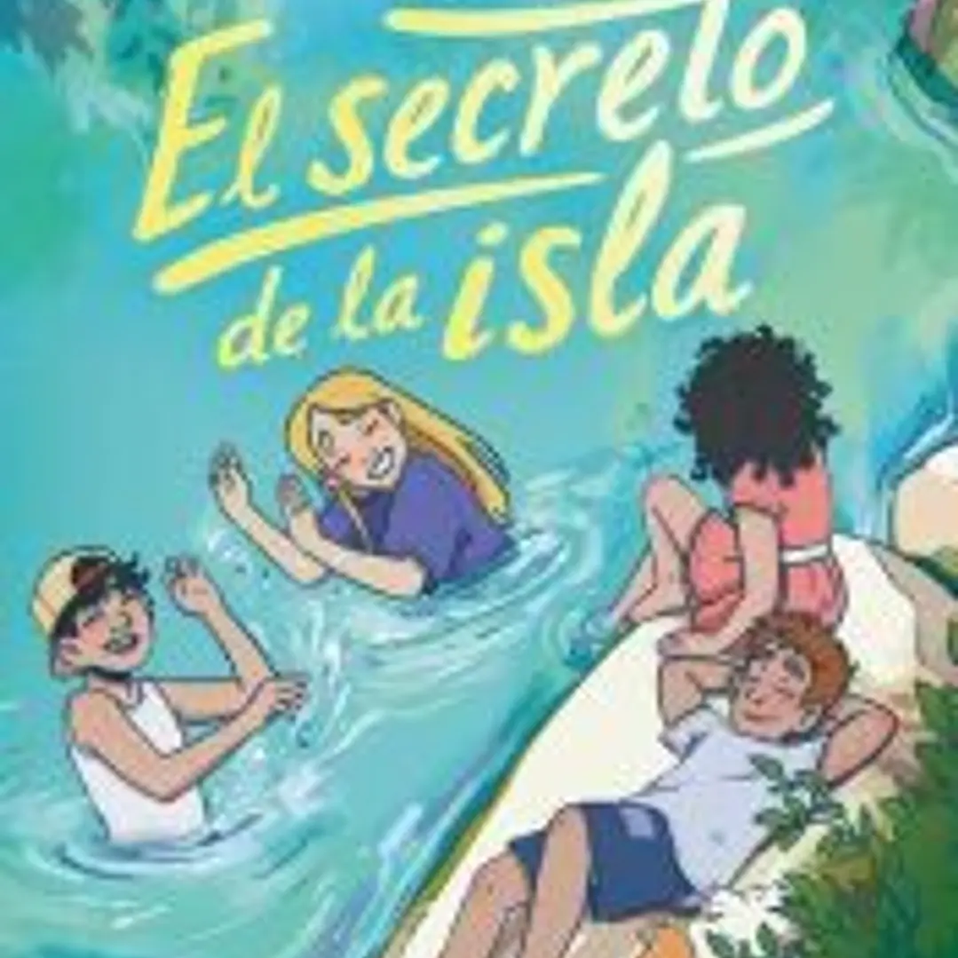El secreto de la isla 1