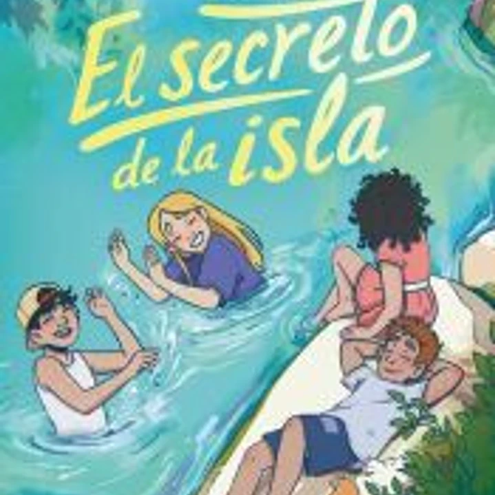 El secreto de la isla 1