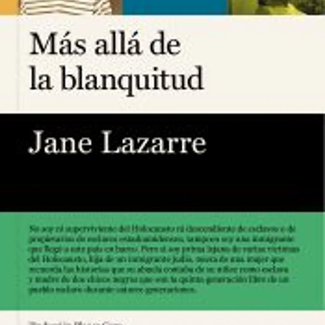 Mas Alla De La Blanquitud 1