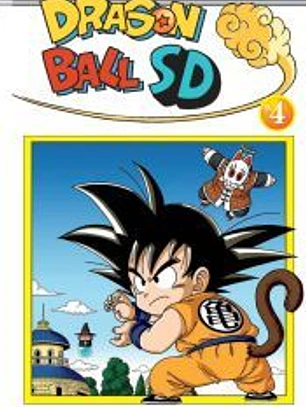 Dragon Ball SD nº 04