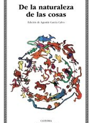 De la naturaleza de las cosas