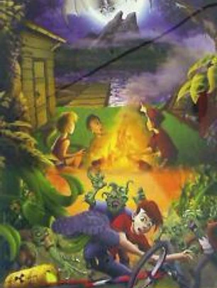 Terror : tú decides la aventura