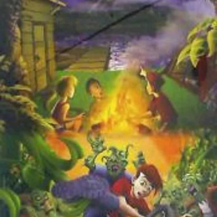Terror : tú decides la aventura 1