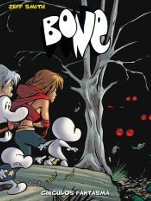 Bone (Edición bolsillo) Nº 07: Circulos fantasma