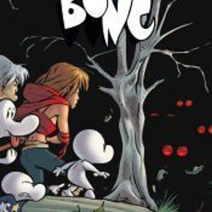 Bone (Edición bolsillo) Nº 07: Circulos fantasma 1