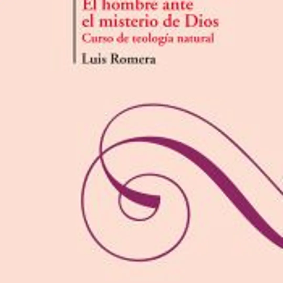 El hombre ante el misterio de Dios 1