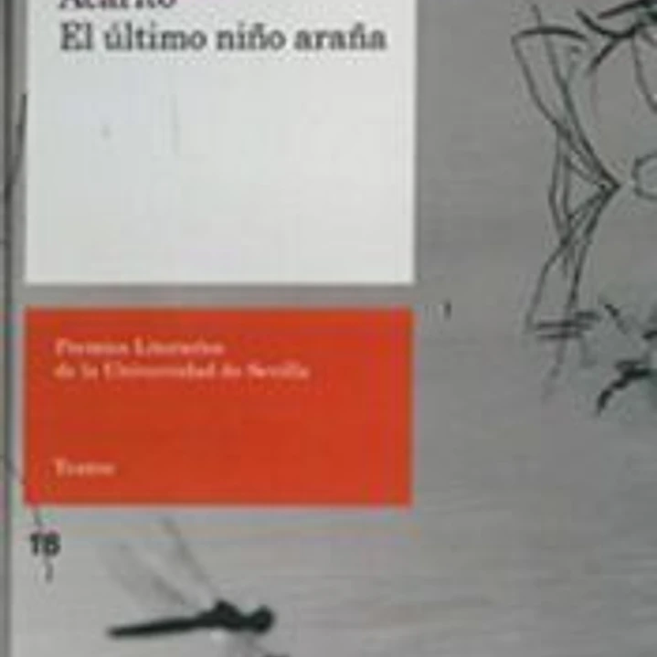 Acarito : el último niño araña 1