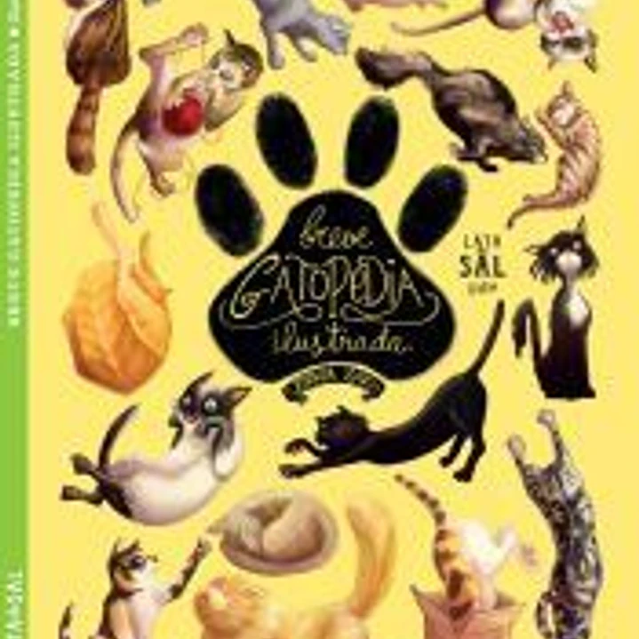 Breve gatopedia ilustrada 1