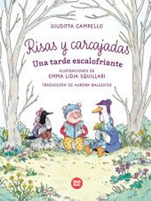 Una tarde escalofriante