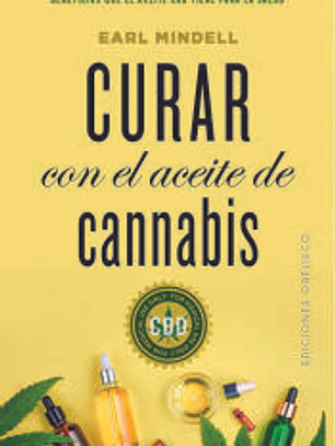 Curar con el aceite de cannabis