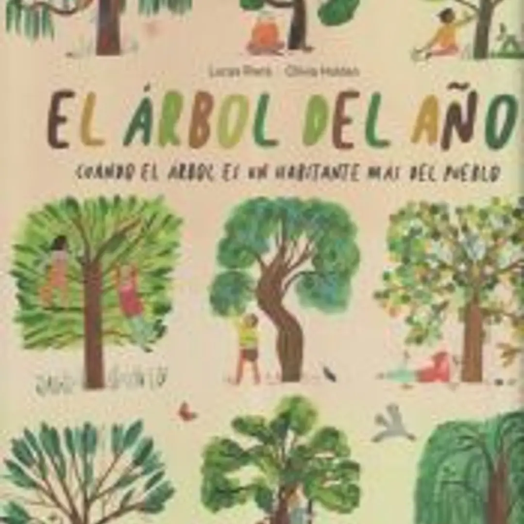 El árbol del año: Cuando el árbol es un habitante más del pueblo 1
