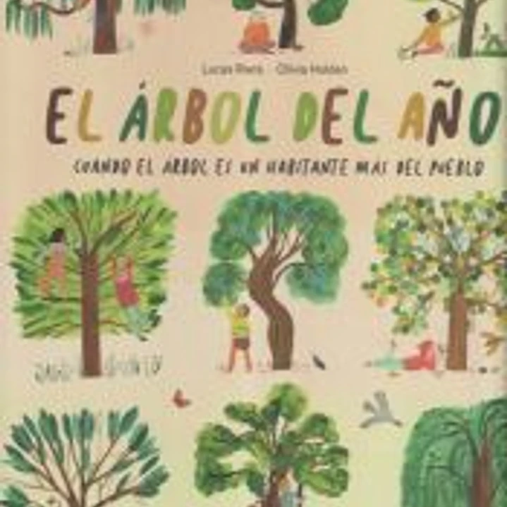 El árbol del año: Cuando el árbol es un habitante más del pueblo 1