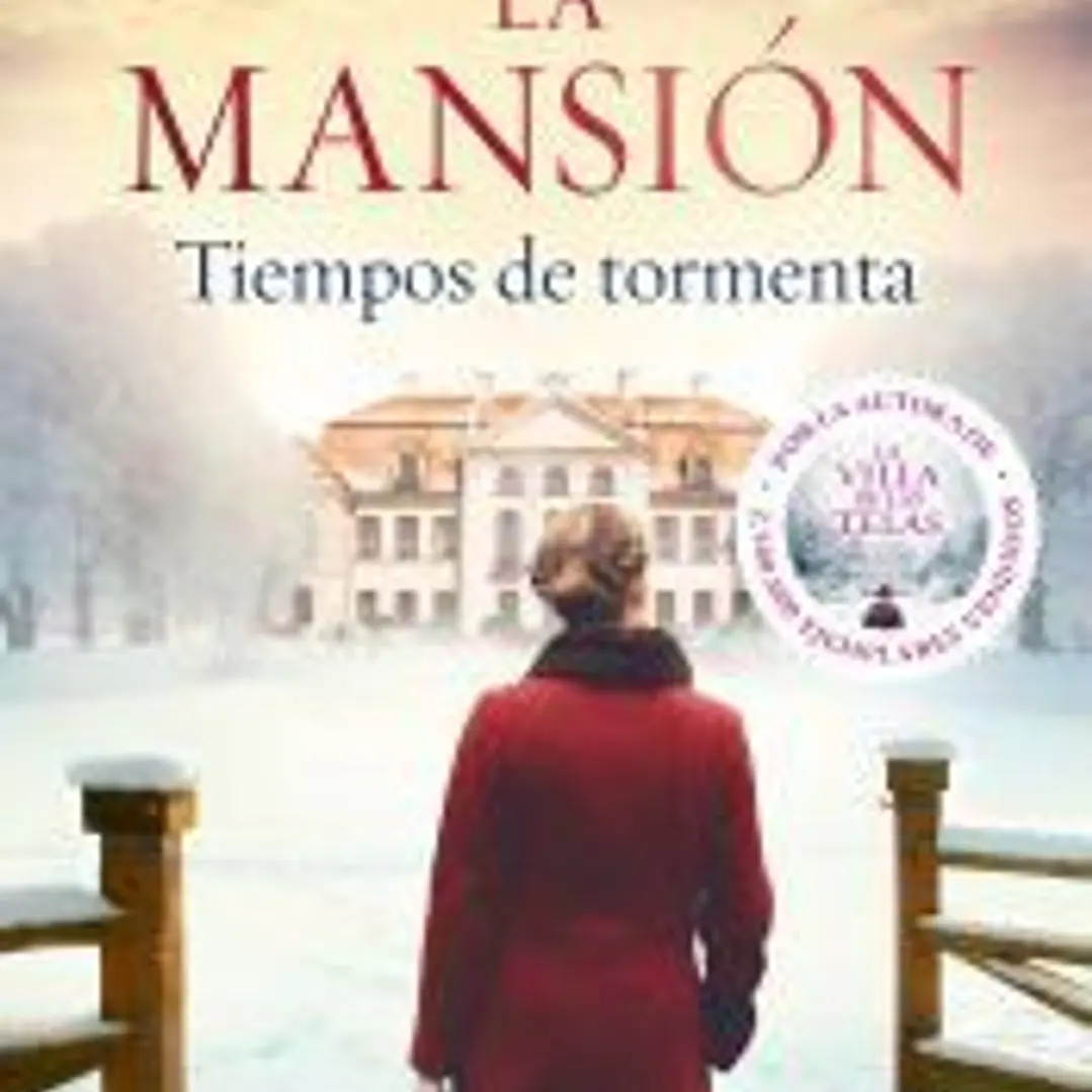 La mansión. Tiempos de tormenta 1