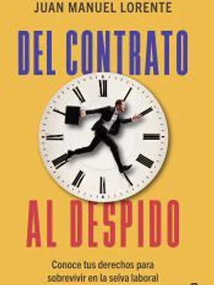 Del contrato al despido