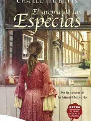 El aroma de las especias
